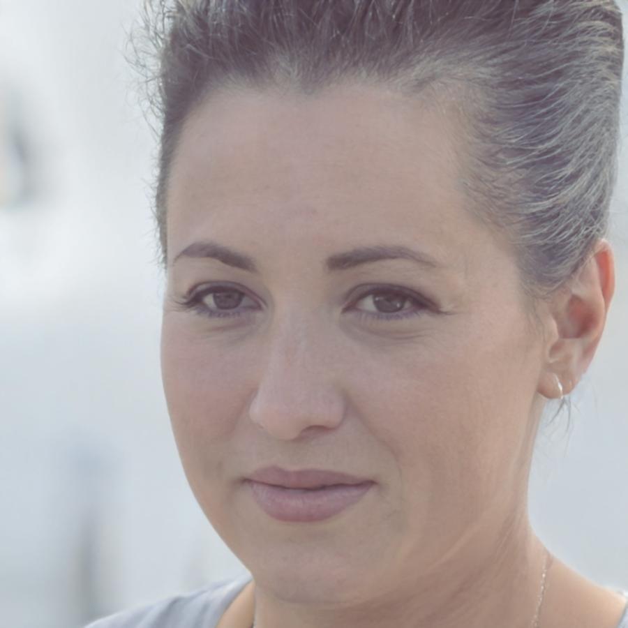 Finanzexpertin Marlene Hoffmann